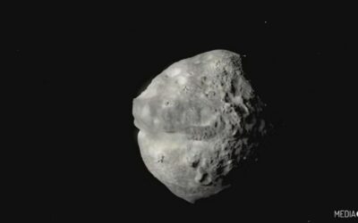 Asteroide contro la Terra nel 2032, per la prima volta rischio oltre il 3%