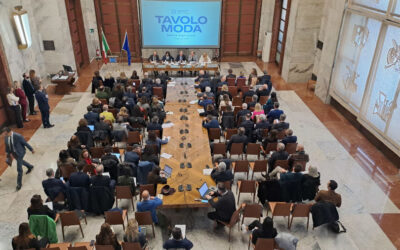 Moda, Urso: massimo sforzo per rilancio, 250 milioni per le imprese nel 2025