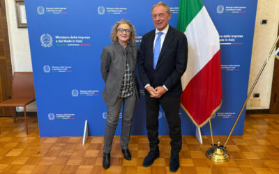Beko, incontro Urso-Fabio: canone affitto stabilimento Siena ostacolo a rilancio industriale