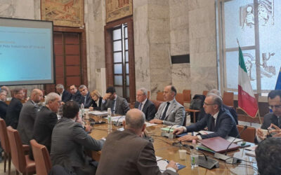 Polo industriale Siracusa: Urso, “Diventi modello di riconversione sostenibile”