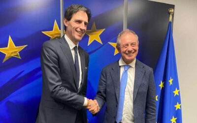 Ue, Urso: Bene inserimento revisione Cbam in Bussola, portare avanti revisione regolamento Co2
