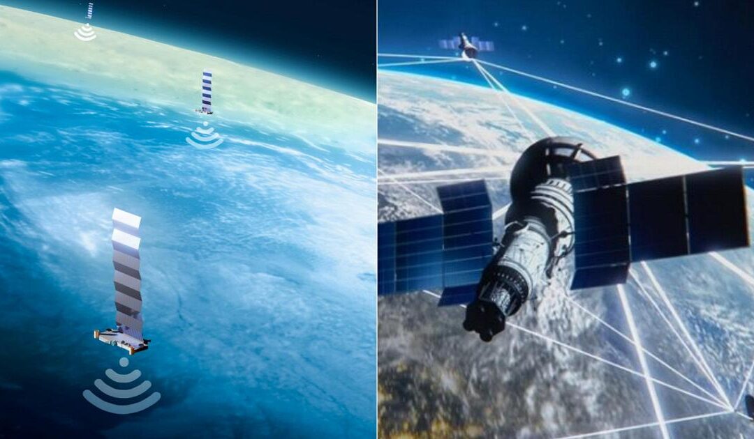 Le alternative europee a Starlink