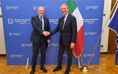 Moda: Urso incontra Pinault, focus su consolidamento filiera e nuove sfide del settore