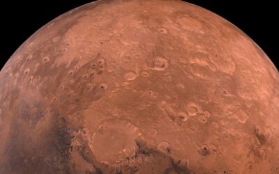 Su Marte scoperte le molecole organiche più lunghe di sempre, sono catene di atomi di carbonio