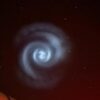 Il mistero della spirale apparsa nei cieli di mezza Europa: sono i motori del Falcon 9