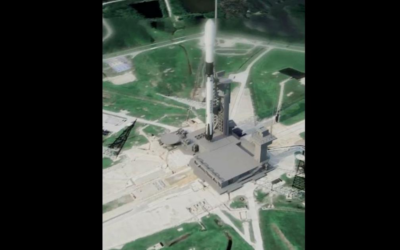 Il programma spaziale IRIDE, il progetto di lancio del microsatellite italiano