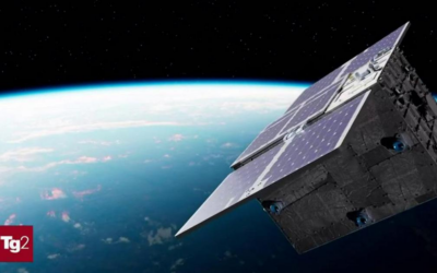 Spazio: il nuovo satellite italiano Pathfinder Hawk invia la prima immagine su Roma