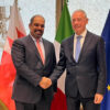 Italia-Bahrein: Urso incontra ministro Economia Al Khalifa, rafforzare gli investimenti nel digitale, IA e Quantum