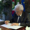 Mattarella: "Da IA rischi di diminuzione del pluralismo linguistico"