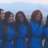 Blue Origin, missione compiuta: per 11 minuti Lady Bezos e 5 vip portano il glamour nello spazio