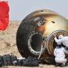 Rientrati i 3 astronauti cinesi della Shenzhou-19. Pechino: "Pieno successo"