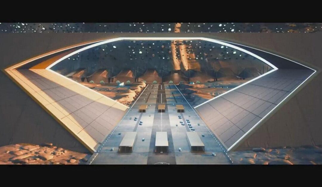 Dentro Starbase, la città ai confini della fantascienza voluta da Musk che è diventata realtà