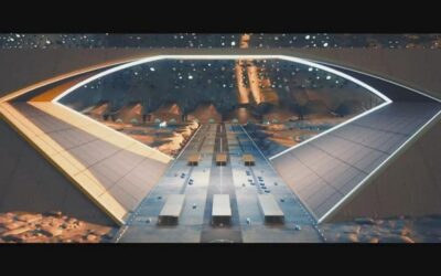 Dentro Starbase, la città ai confini della fantascienza voluta da Musk che è diventata realtà