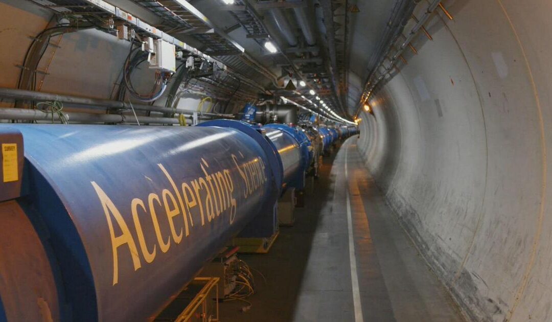 Trasformare il piombo in oro, il sogno si realizza al CERN