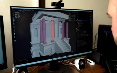Futuro24: la tecnologia al servizio dell’archeologia