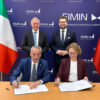 Italia–Lituania: firmata intesa sullo Spazio tra l’ASI e l’Agenzia per l’Innovazione lituana