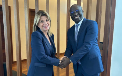 Missione del Sottosegretario Bergamotto in Kenya, focus su AI hub, cooperazione digitale e infrastrutture