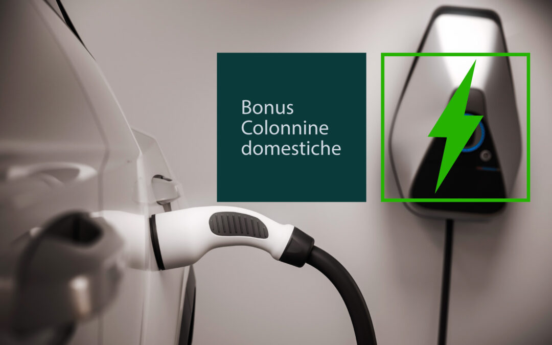 Bonus colonnine, il 29 aprile ripartono i contributi per gli utenti domestici