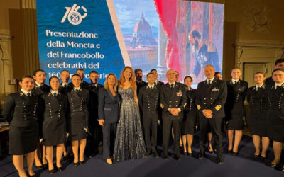 160° anniversario delle Capitanerie di porto – Guardia Costiera alla presenza del sottosegretario Bergamotto
