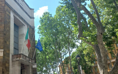 LFoundy: incontro al MIMIT tra il Sottosegretario Bergamotto e i vertici aziendali