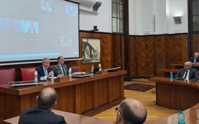 Ex Ilva: Urso, “Produzione dimezzata, indotto sarà centrale per ripristino”