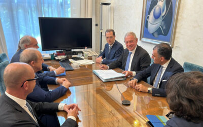 Chip: firmato al Mimit Accordo di Sviluppo STM per il sito di Catania