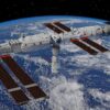Trovato un batterio sconosciuto sulla Stazione spaziale cinese