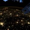 “Lampi grandi come città”, le spettacolari immagini dei temporali visti dallo Spazio