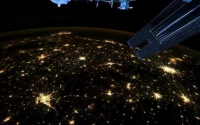 “Lampi grandi come città”, le spettacolari immagini dei temporali visti dallo Spazio