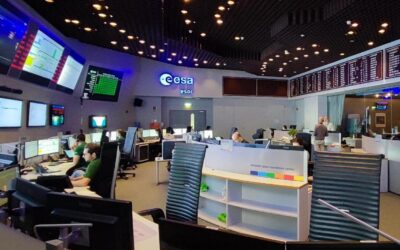 Futuro24: ESOC, dove le missioni spaziali prendono vita