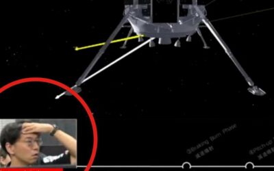 Sonda giapponese fallisce l’allunaggio, il momento della perdita di contatto