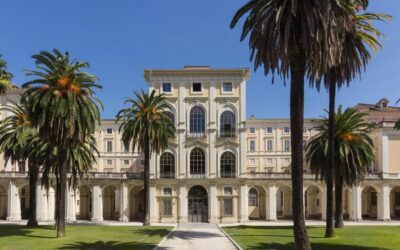 Il Presidente Mattarella all’Accademia dei Lincei per la chiusura dell’anno accademico