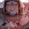 Futuro24: il telescopio più grande del mondo prende forma