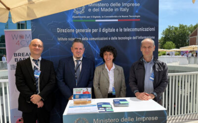 Il MIMIT al Forum Cyber 4.0, competenze e strategie per la cybersicurezza