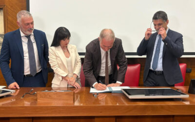 AST: firmato al Mimit l’Accordo di Programma per il rilancio del sito produttivo di Terni