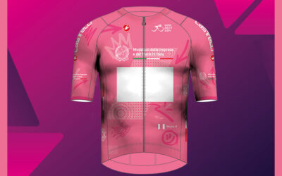 La Maglia Rosa del Giro Next Gen 2025 porta in corsa il valore del Made in Italy grazie al Ministero delle Imprese e del Made in Italy