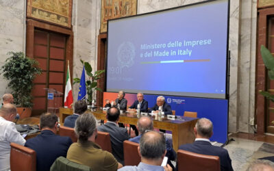 Dema riparte con Adler: firmato al Mimit l’accordo quadro per il rilancio produttivo