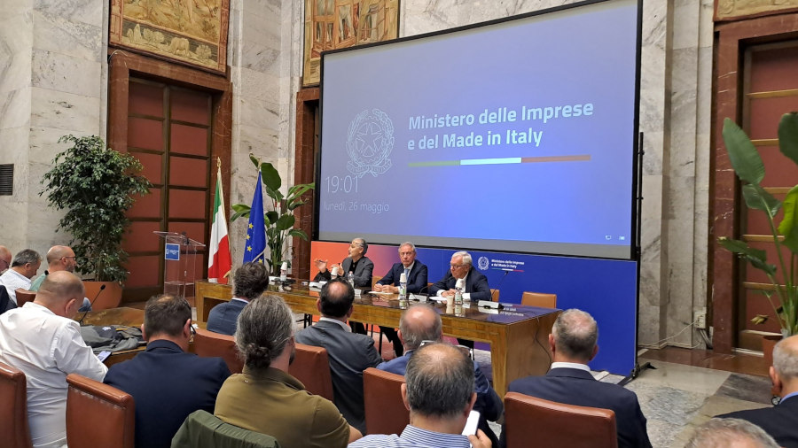 Dema riparte con Adler: firmato al Mimit l’accordo quadro per il rilancio produttivo