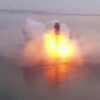 Primo test cinese su un razzo riutilizzabile che potrebbe far concorrenza a SpaceX, il video