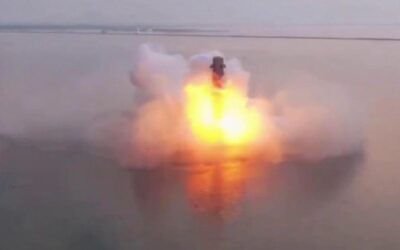 Primo test cinese su un razzo riutilizzabile che potrebbe far concorrenza a SpaceX, il video