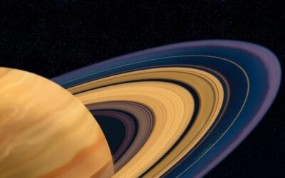 L’ombra di Titano su Saturno dà spettacolo, l’evento ogni 15 anni