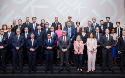 UE: Viceministro Valentini al secondo meeting dell’Alleanza ministeriale per le Industrie Energivore