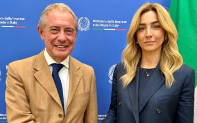 Ex Ilva: Urso incontra il sindaco di Genova Salis sul futuro dello stabilimento di Cornigliano