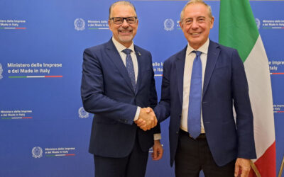 Spazio: Urso incontra DG ESA Aschbacher, Italia protagonista in Europa