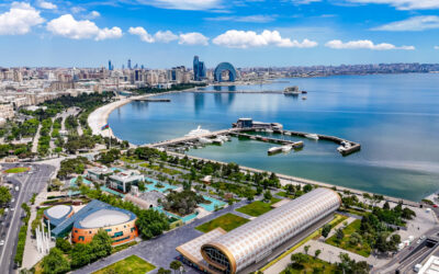 Urso in Azerbaigian per l’inaugurazione della nuova centrale elettrica realizzata da Ansaldo Energia