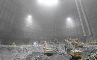 Una cattedrale nella roccia per studiare i misteri dell’universo: completato lo scavo di Hyper-K