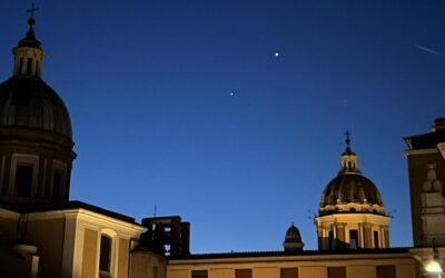 La danza di Giove e Venere all’alba, in attesa delle stelle cadenti d’agosto