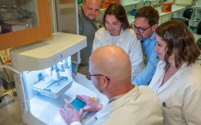 Scienziati al lavoro sulla “pelle in siringa”, per curare ferite e ustioni gravi