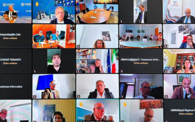 Ex Ilva: Urso incontra associazioni d’impresa e indotto in vista della definizione dell’accordo interistituzionale