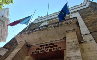 Terre d’Oltrepò: Mimit adotta provvedimento gestione commissariale